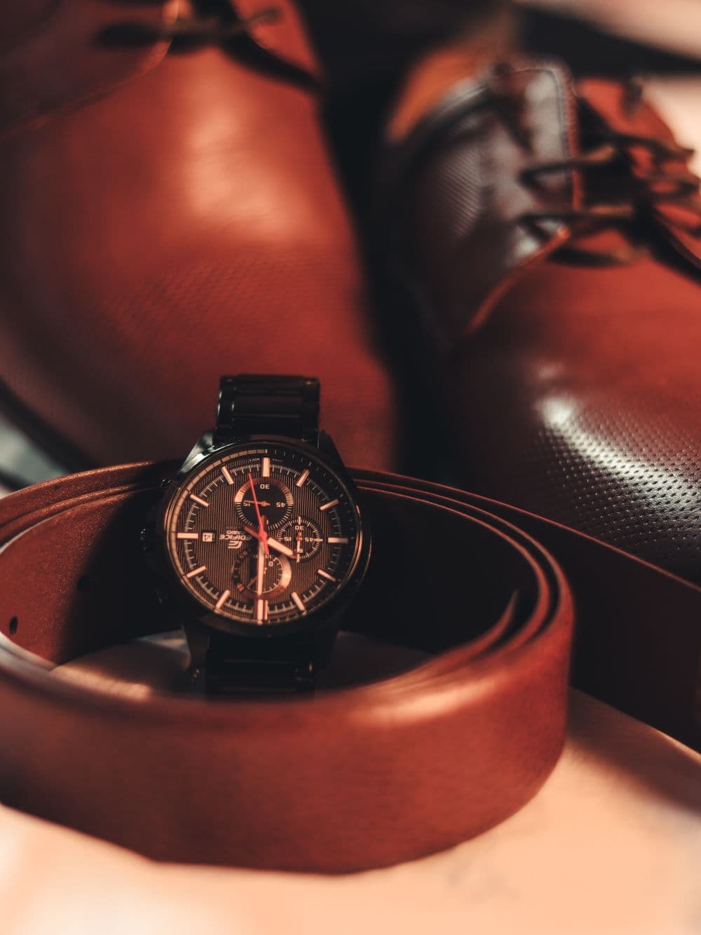 Classic Analogue Watch