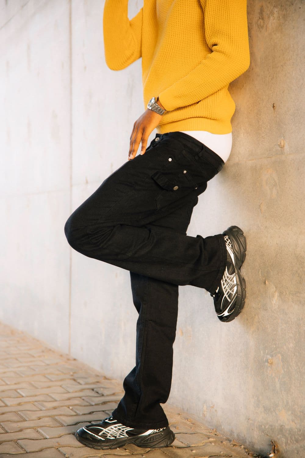 Vintage Wash Regular Jeans