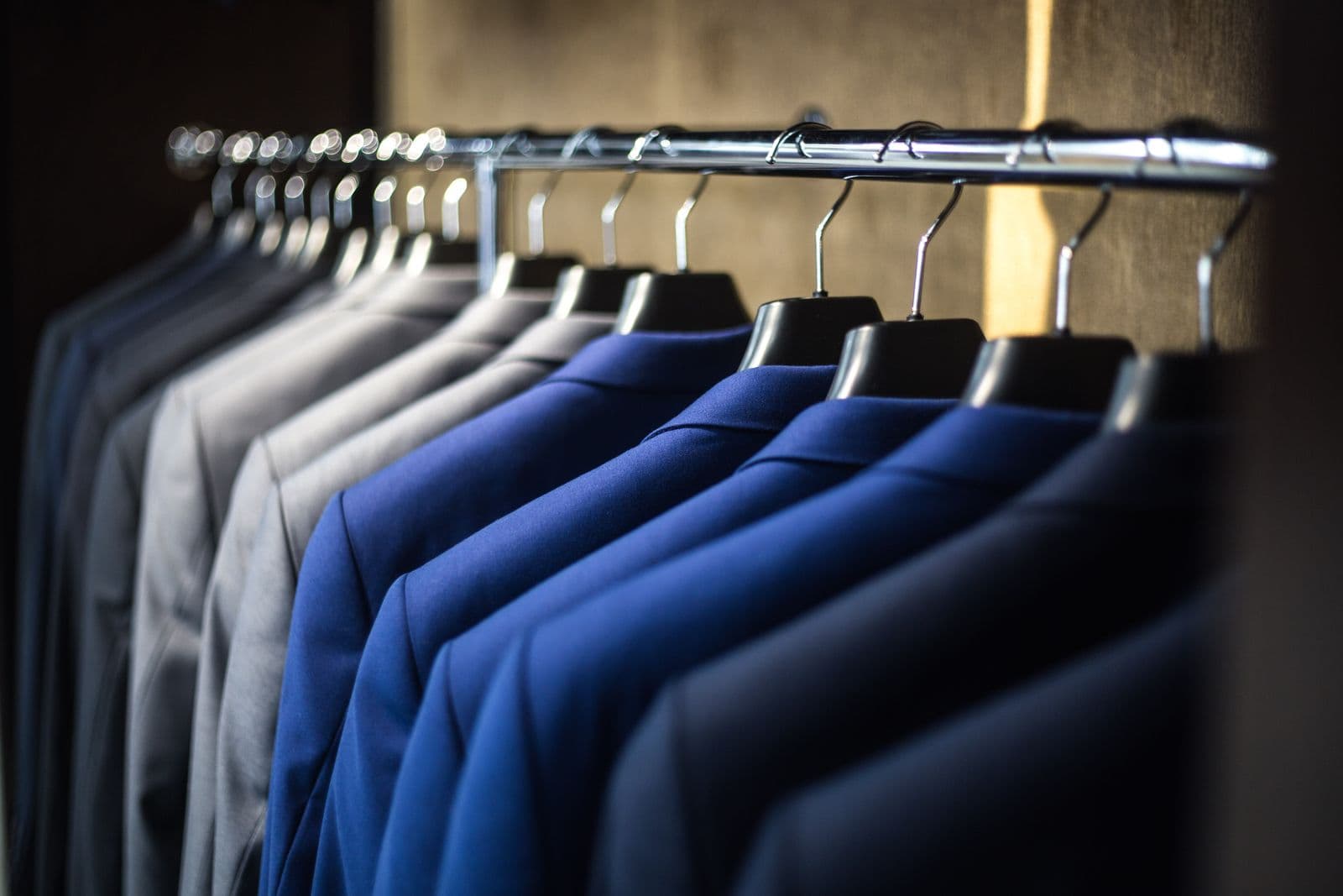 Ace Outfitters menswear detail